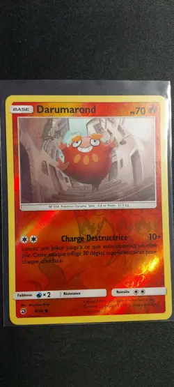 CARTES POKEMON - REVERSE RARE HOLO - SL7,5 MAJESTE DES DRAGONS - NEUF FR - Image 4