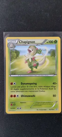 CARTES POKEMON - REVERSE RARE HOLO - XY4 PRIMO CHOC - NEUF FR - Image 2