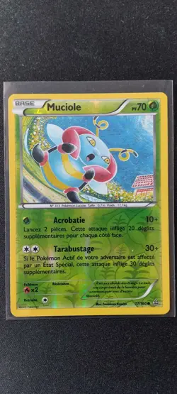 CARTES POKEMON - REVERSE RARE HOLO - XY4 PRIMO CHOC - NEUF FR - Image 3