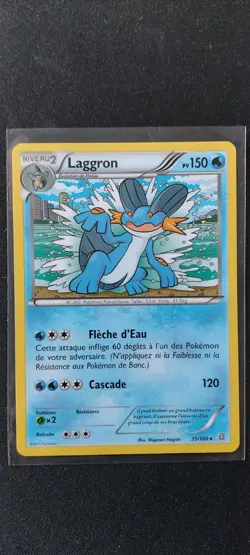 CARTES POKEMON - REVERSE RARE HOLO - XY4 PRIMO CHOC - NEUF FR - Image 4