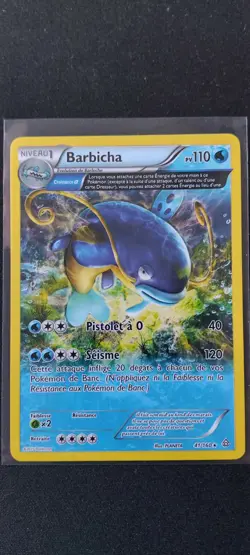 CARTES POKEMON - REVERSE RARE HOLO - XY4 PRIMO CHOC - NEUF FR - Image 5