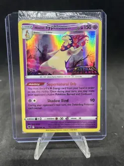 Hisuian Typhlosion Astral Radiance Stamped Promo SEALED 052/189 Pokemon TCG - Image 1