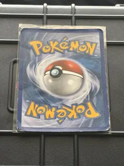 Pokemon TCG Mew Prime Triumphant Ultra Rare Holo Basic 97/102 2010 HP/damaged 60 - Image 2