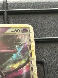 Pokemon TCG Mew Prime Triumphant Ultra Rare Holo Basic 97/102 2010 HP/damaged 60 - Image 4