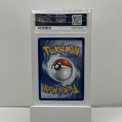 2021 POKEMON SWORD & SHIELD FUSION STRIKE SECRET #271 FULL ART/GENGAR VMAX PSA 8 - Image 2
