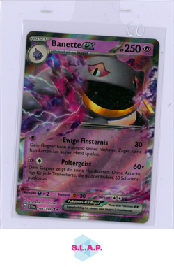 BANETTE EX POKEMON 088/198 2023 SVI GERMAN - Image 1