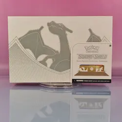 SWSH POKEMON 2022 SWSH CHARIZARD ULTRA PREMIUM COLLECTION SEALED OVP ENGLISCH - Image 1