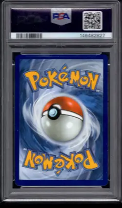 2025 POKEMON PFL EN MEGA CHARIZARD SPECIAL ILLUSTRATION RARE 125/094 PSA 9 - Image 2