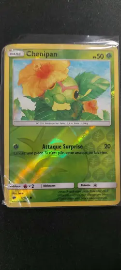 CARTES POKEMON - REVERSE RARE HOLO - SL3 OMBRES ARDENTES - NEUF FR - Image 2