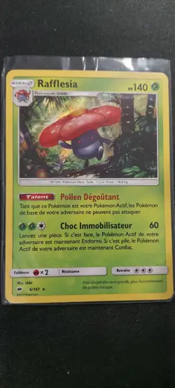 CARTES POKEMON - REVERSE RARE HOLO - SL3 OMBRES ARDENTES - NEUF FR - Image 5