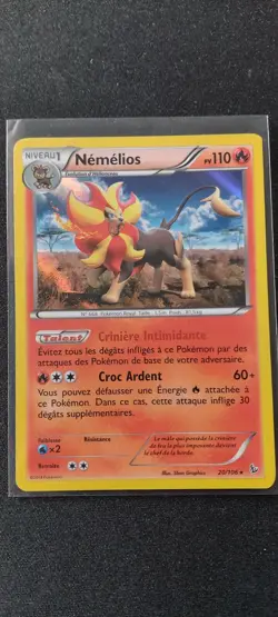 CARTES POKEMON - REVERSE RARE HOLO - XY2 ETINCELLES - NEUF FR - Image 2