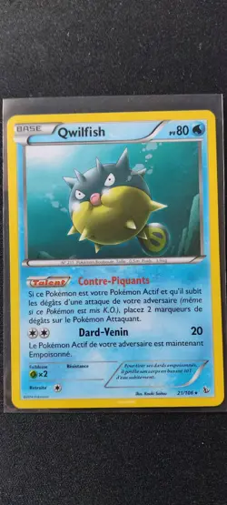 CARTES POKEMON - REVERSE RARE HOLO - XY2 ETINCELLES - NEUF FR - Image 3
