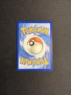 Pokemon TCG Scream Tail Black Star Promo Pokemon Center Stamped - Image 2