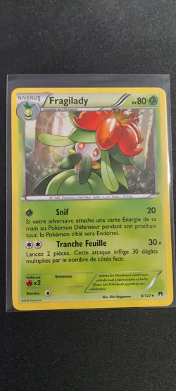CARTES POKEMON - REVERSE RARE HOLO - XY9 RUPTURE TURBO - NEUF FR - Image 3