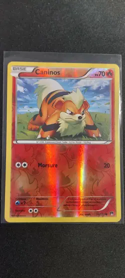 CARTES POKEMON - REVERSE RARE HOLO - XY9 RUPTURE TURBO - NEUF FR - Image 4