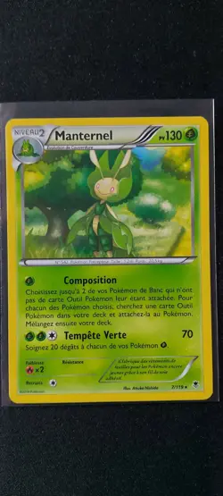 CARTES POKEMON - REVERSE RARE HOLO - XY3 VIGUEUR SPECTRALE - NEUF FR - Image 3