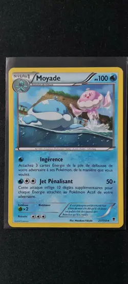 CARTES POKEMON - REVERSE RARE HOLO - XY3 VIGUEUR SPECTRALE - NEUF FR - Image 4