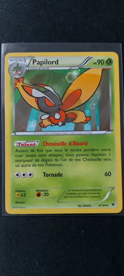 CARTES POKEMON - REVERSE RARE HOLO - XY10 IMPACT DES DESTINS - NEUF FR - Image 2