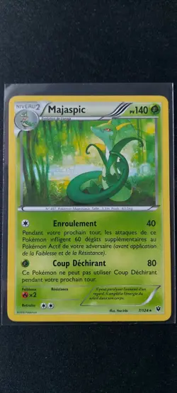 CARTES POKEMON - REVERSE RARE HOLO - XY10 IMPACT DES DESTINS - NEUF FR - Image 3