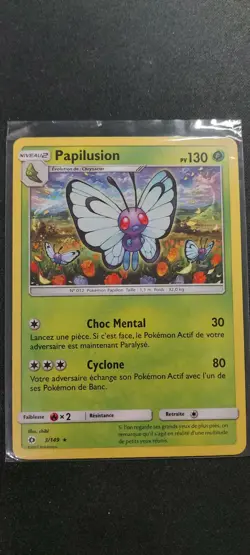 CARTES POKEMON - REVERSE RARE HOLO - SL1 SOLEIL ET LUNE - NEUF FR - Image 2
