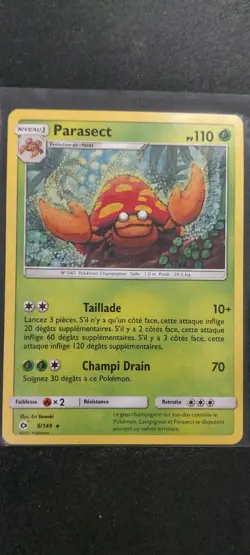 CARTES POKEMON - REVERSE RARE HOLO - SL1 SOLEIL ET LUNE - NEUF FR - Image 3