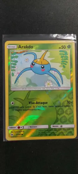 CARTES POKEMON - REVERSE RARE HOLO - SL1 SOLEIL ET LUNE - NEUF FR - Image 4