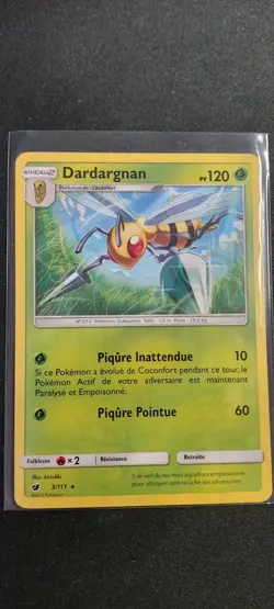 CARTES POKEMON - REVERSE RARE HOLO - SL4 INVASION CARMIN - NEUF FR - Image 2
