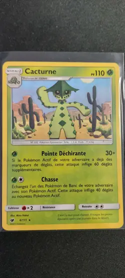 CARTES POKEMON - REVERSE RARE HOLO - SL4 INVASION CARMIN - NEUF FR - Image 4