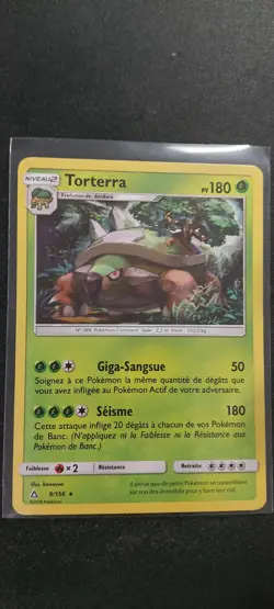 CARTES POKEMON - REVERSE RARE HOLO - SL5 ULTRA PRISME - NEUF FR - Image 4