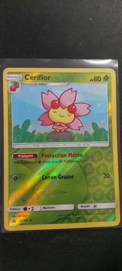 CARTES POKEMON - REVERSE RARE HOLO - SL5 ULTRA PRISME - NEUF FR - Image 5