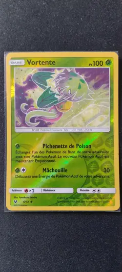 CARTES POKEMON - REVERSE RARE HOLO - SL3,5 LEGENDES BRILLANTES - NEUF FR - Image 2