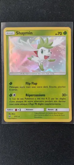 CARTES POKEMON - REVERSE RARE HOLO - SL3,5 LEGENDES BRILLANTES - NEUF FR - Image 3