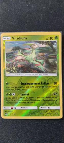 CARTES POKEMON - REVERSE RARE HOLO - SL3,5 LEGENDES BRILLANTES - NEUF FR - Image 5