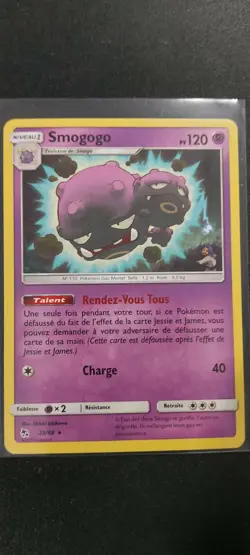 CARTES POKEMON - REVERSE RARE HOLO - SL11.5 DESTINEES OCCULTES - NEUF FR - Image 5