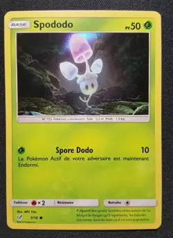 CARTES POKEMON - CO UNCO RARE HOLO - DETECTIVE PIKACHU - NEUF FR - Image 4