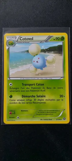 CARTES POKEMON - REVERSE RARE HOLO - XY11 OFFENSIVE VAPEUR - NEUF FR - Image 3