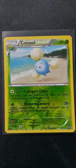 CARTES POKEMON - REVERSE RARE HOLO - XY11 OFFENSIVE VAPEUR - NEUF FR - Image 4