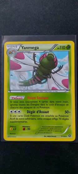 CARTES POKEMON - REVERSE RARE HOLO - XY11 OFFENSIVE VAPEUR - NEUF FR - Image 5