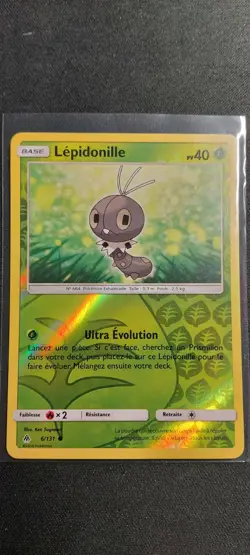 CARTES POKEMON - REVERSE RARE HOLO - SL6 LUMIERE INTERDITE - NEUF FR - Image 3