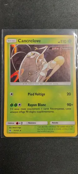 CARTES POKEMON - REVERSE RARE HOLO - SL6 LUMIERE INTERDITE - NEUF FR - Image 4