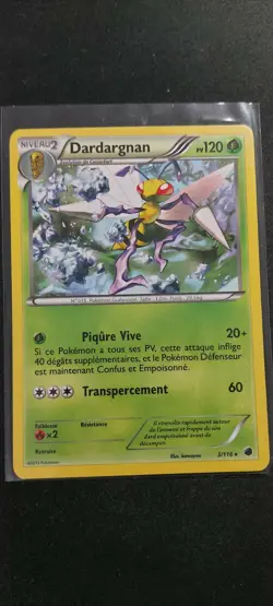 CARTES POKEMON - REVERSE RARE HOLO - NB9 GLACIATION PLASMA - NEUF FR - Image 2
