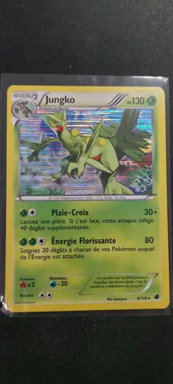 CARTES POKEMON - REVERSE RARE HOLO - NB9 GLACIATION PLASMA - NEUF FR - Image 4