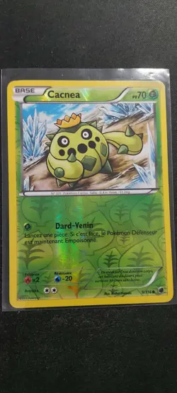 CARTES POKEMON - REVERSE RARE HOLO - NB9 GLACIATION PLASMA - NEUF FR - Image 5