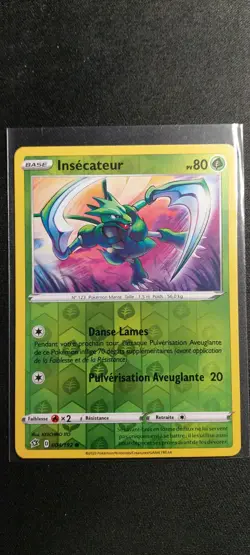 CARTES POKEMON - REVERSE RARE HOLO - EB2 CLASH DES REBELLES - NEUF FR - Image 3