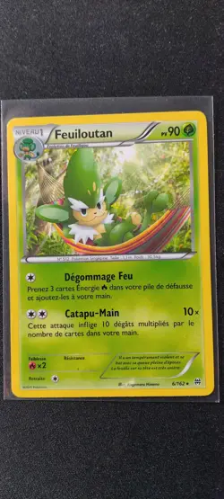 CARTES POKEMON - REVERSE RARE HOLO - XY8 IMPULSION TURBO - NEUF FR - Image 3