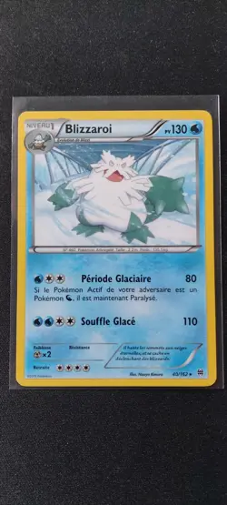 CARTES POKEMON - REVERSE RARE HOLO - XY8 IMPULSION TURBO - NEUF FR - Image 5
