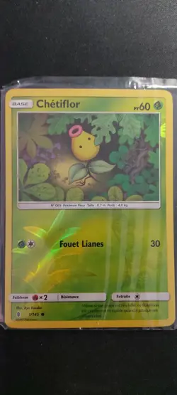 CARTES POKEMON - REVERSE RARE HOLO - SL2 GARDIENS ASCENDANTS - NEUF FR - Image 2