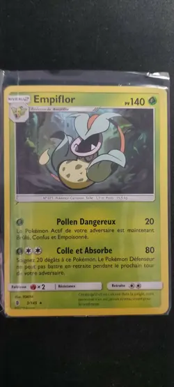 CARTES POKEMON - REVERSE RARE HOLO - SL2 GARDIENS ASCENDANTS - NEUF FR - Image 3