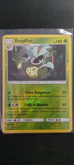 CARTES POKEMON - REVERSE RARE HOLO - SL2 GARDIENS ASCENDANTS - NEUF FR - Image 4