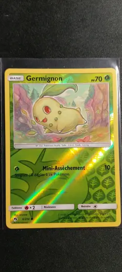 CARTES POKEMON - REVERSE RARE HOLO - SL8 TONNERRE PERDU - NEUF FR - Image 3